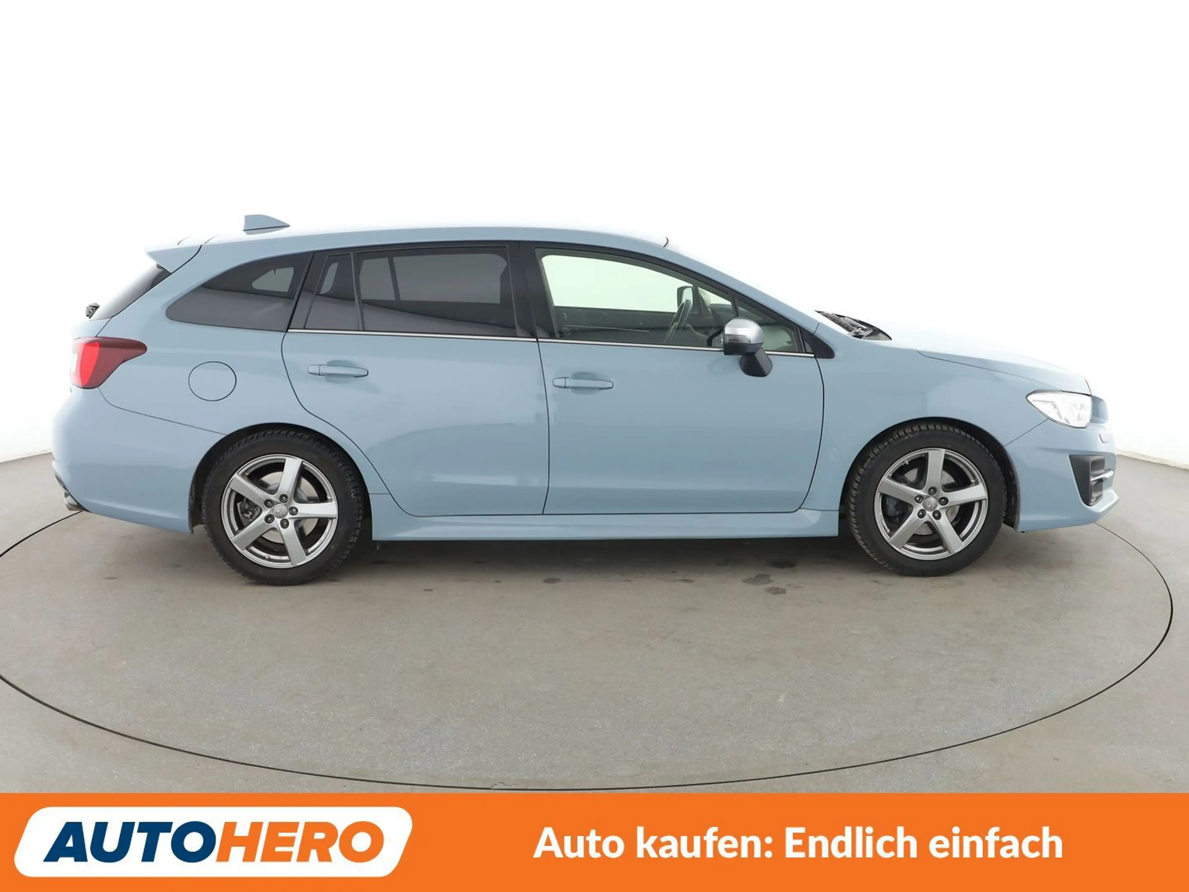 Subaru Levorg 2.0 Active 4x4 Aut.*LED*ACC*CAM*SHZ*KLIMA*GARANTIE — photo 7