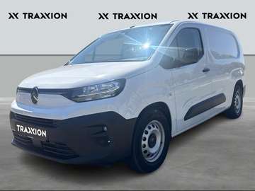 Van MAAT XL Heavy 50 KWh