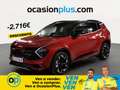 Kia Sportage 1.6 T-GDi MHEV GT-line DCT 150 Rojo - thumbnail 1
