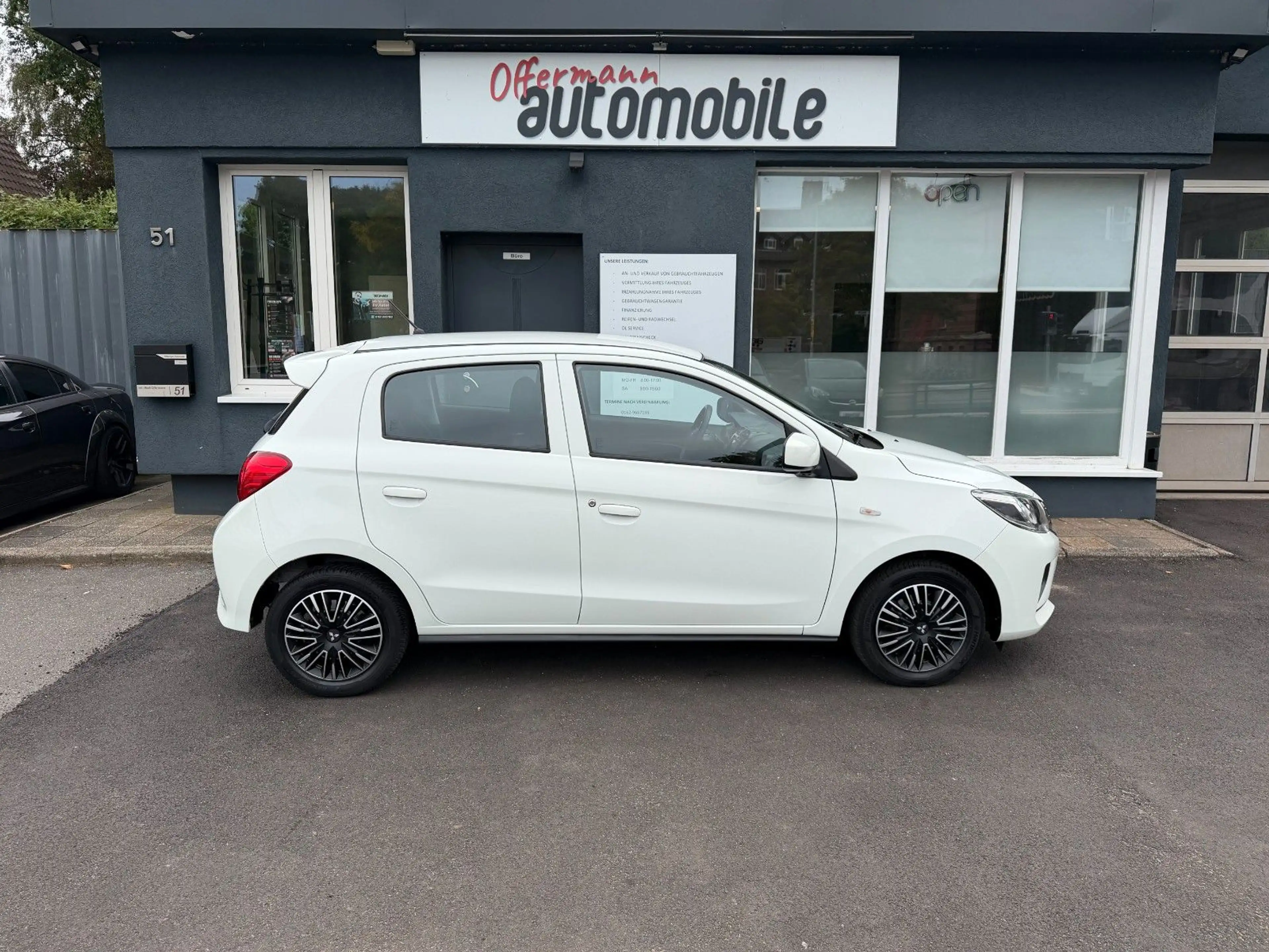 Mitsubishi Space Star *CarPlay*GARANTIE*2HD*HU* — photo 8