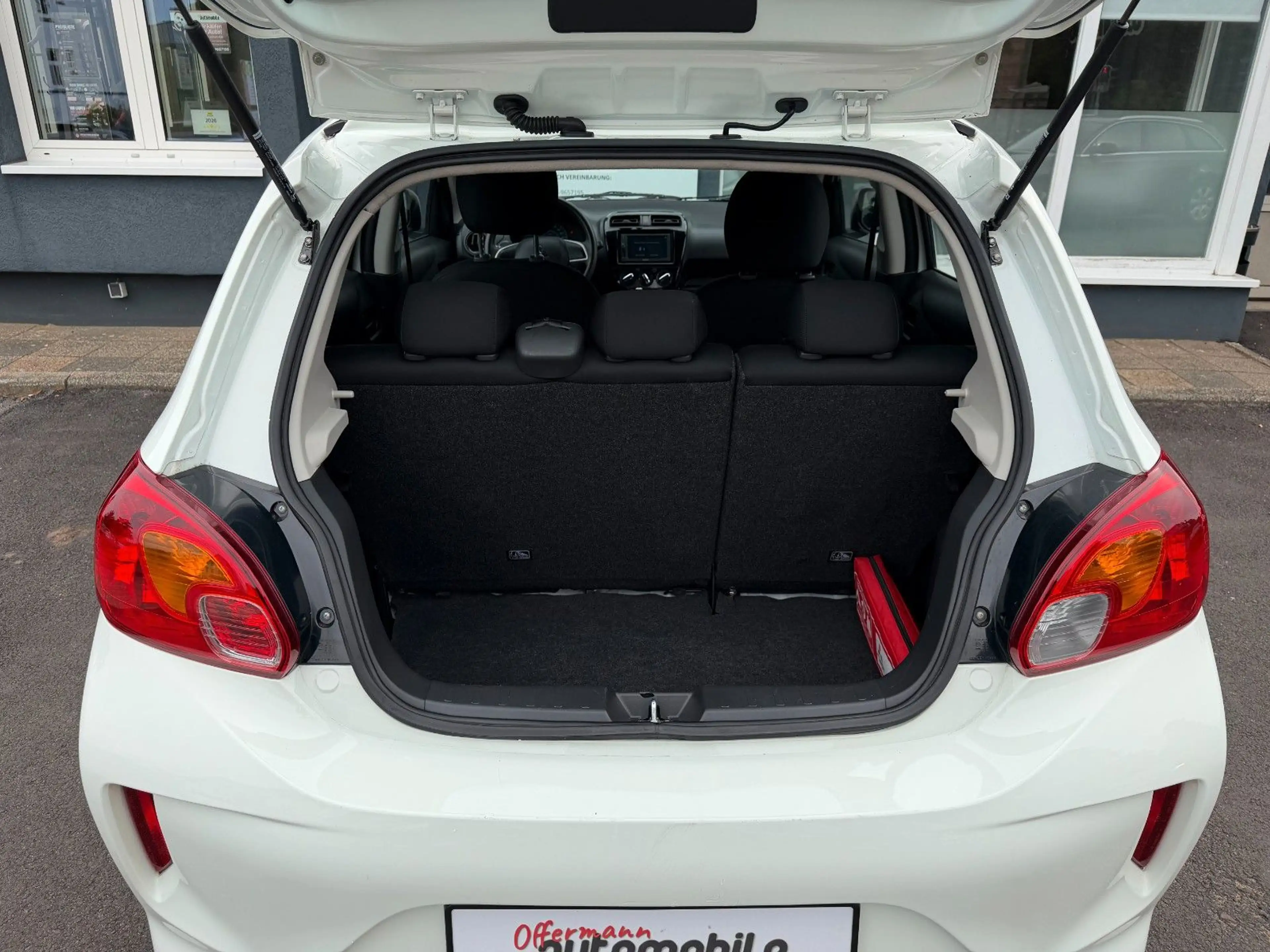 Mitsubishi Space Star *CarPlay*GARANTIE*2HD*HU* — photo 11