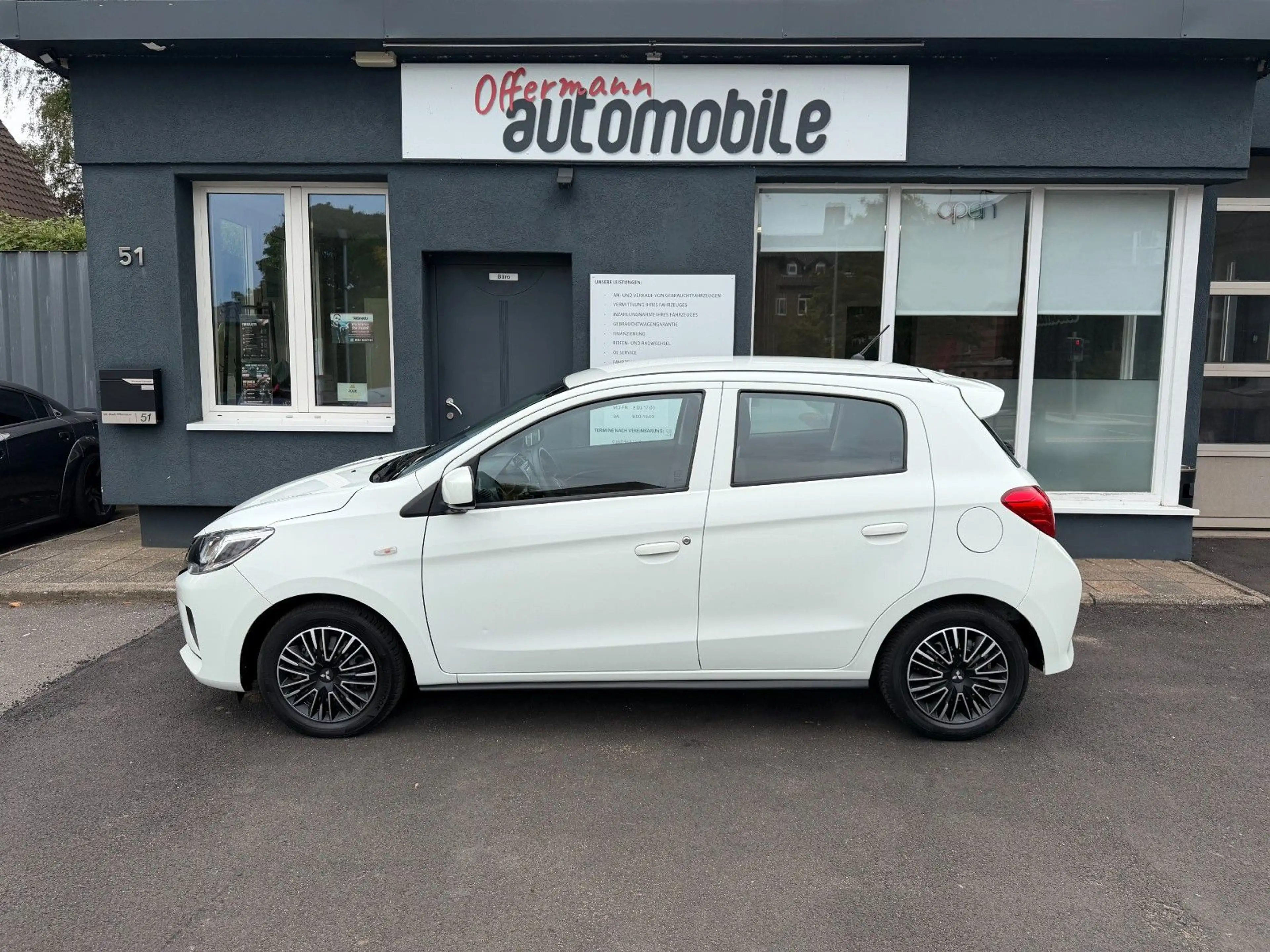 Mitsubishi Space Star *CarPlay*GARANTIE*2HD*HU* — photo 9