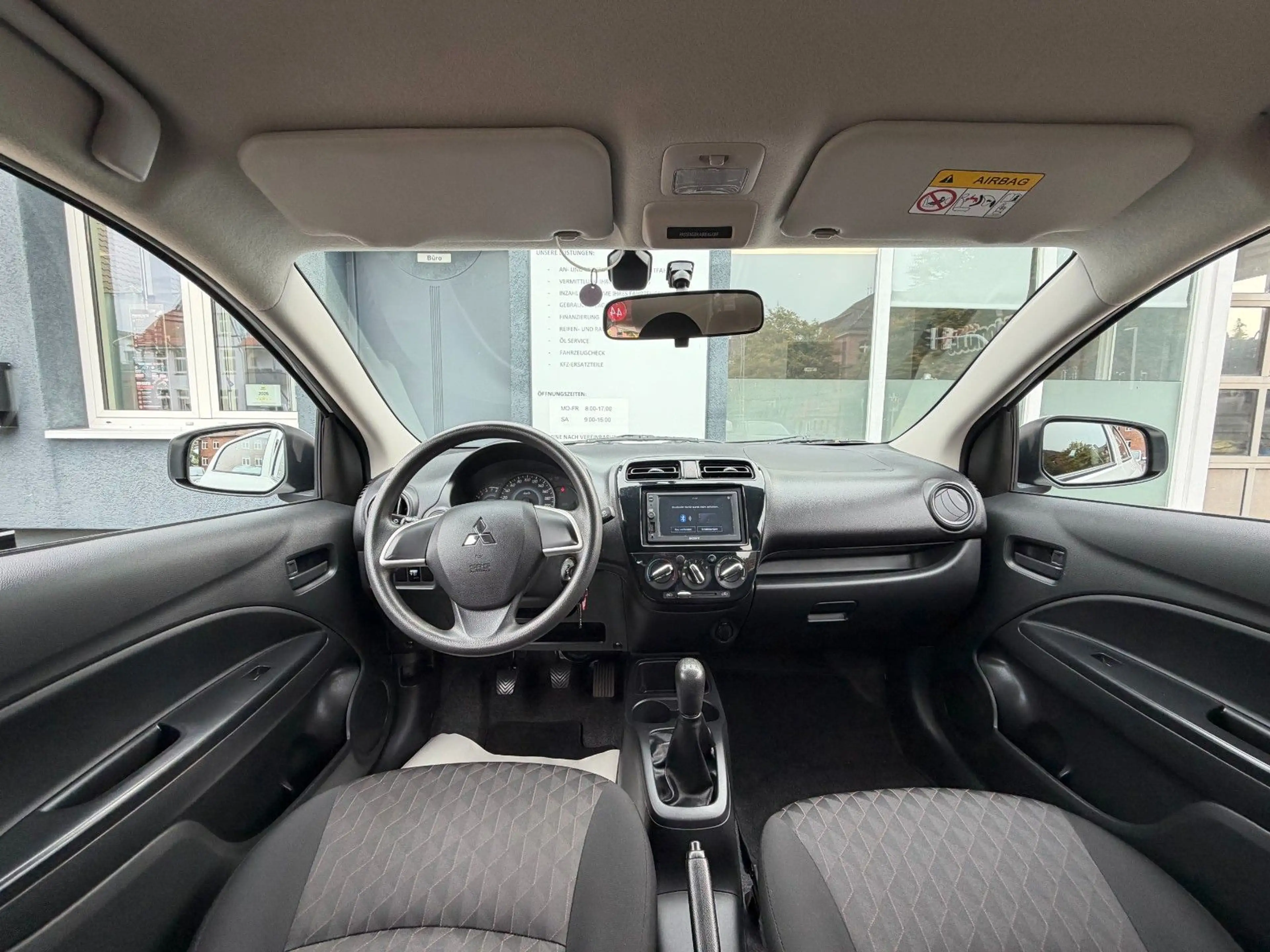Mitsubishi Space Star *CarPlay*GARANTIE*2HD*HU* — photo 6