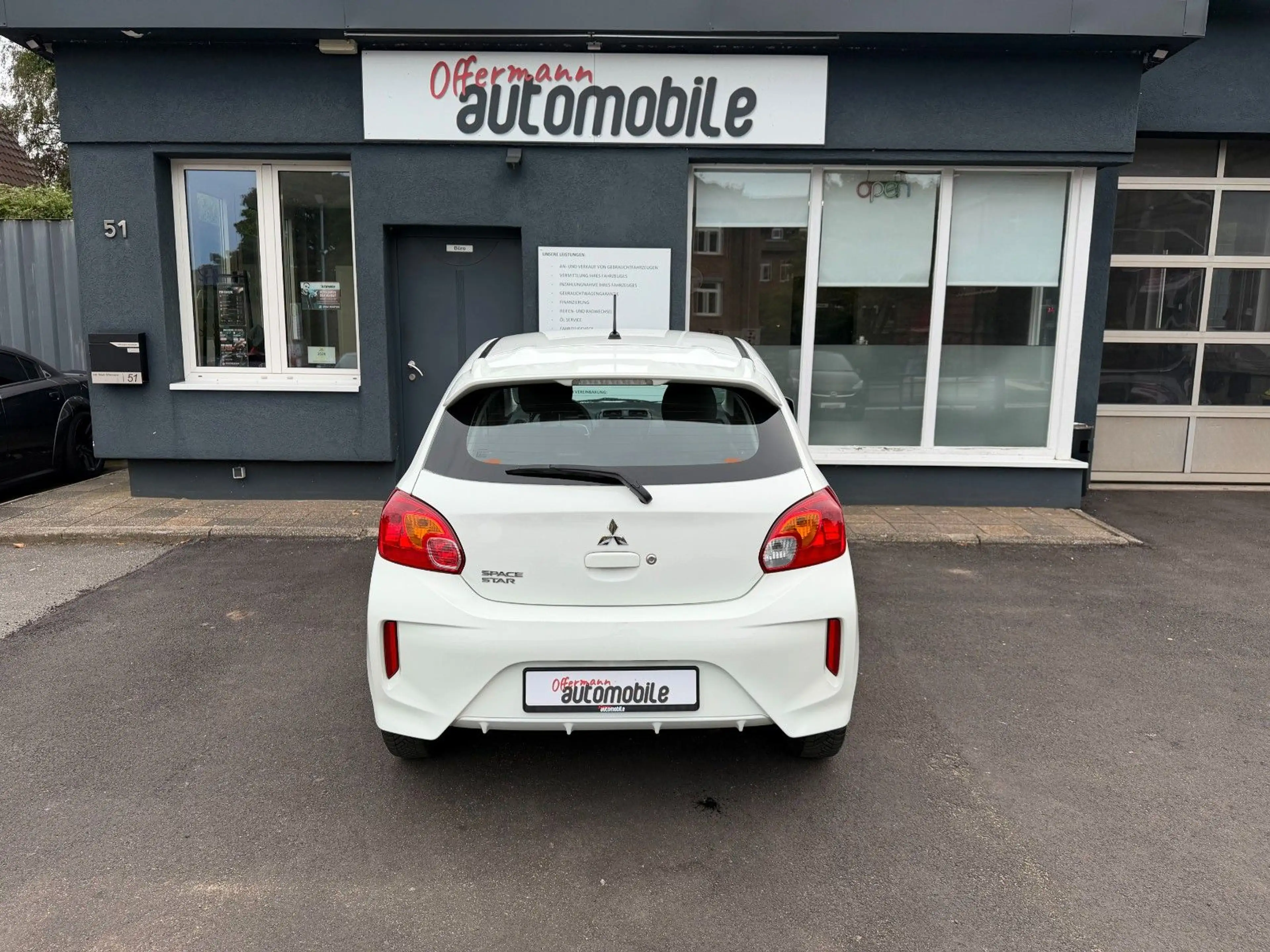 Mitsubishi Space Star *CarPlay*GARANTIE*2HD*HU* — photo 10