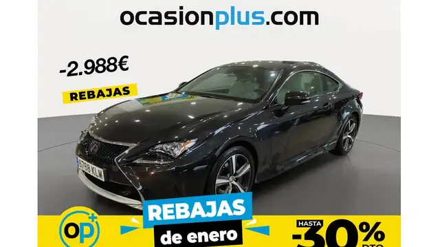 Lexus RC 300h Executive Navigation