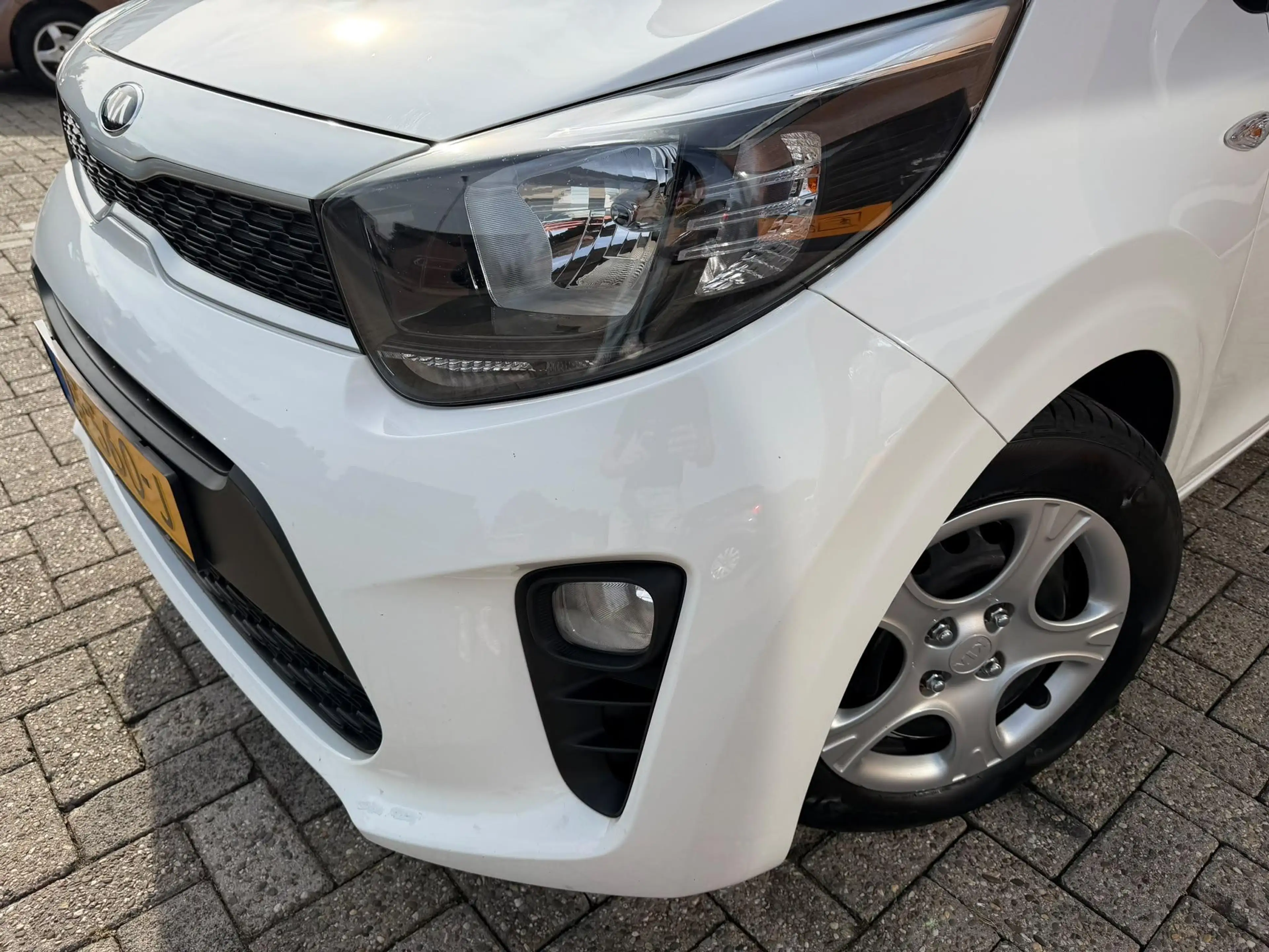 Kia Picanto 1.0 CVVT EconomyPlusLine | BOUWJAAR 2019 | AIRCO | — photo 10