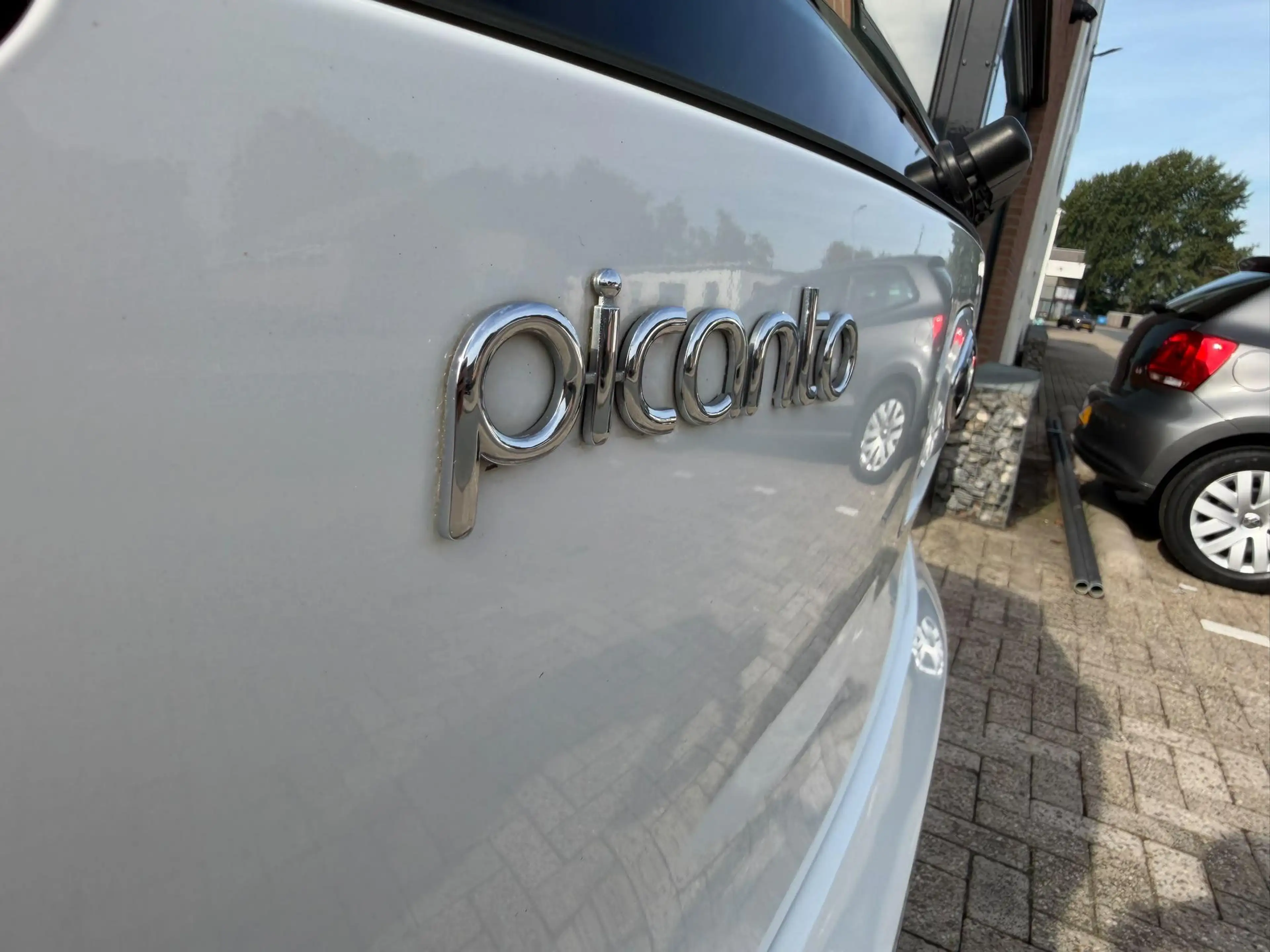 Kia Picanto 1.0 CVVT EconomyPlusLine | BOUWJAAR 2019 | AIRCO | — photo 14