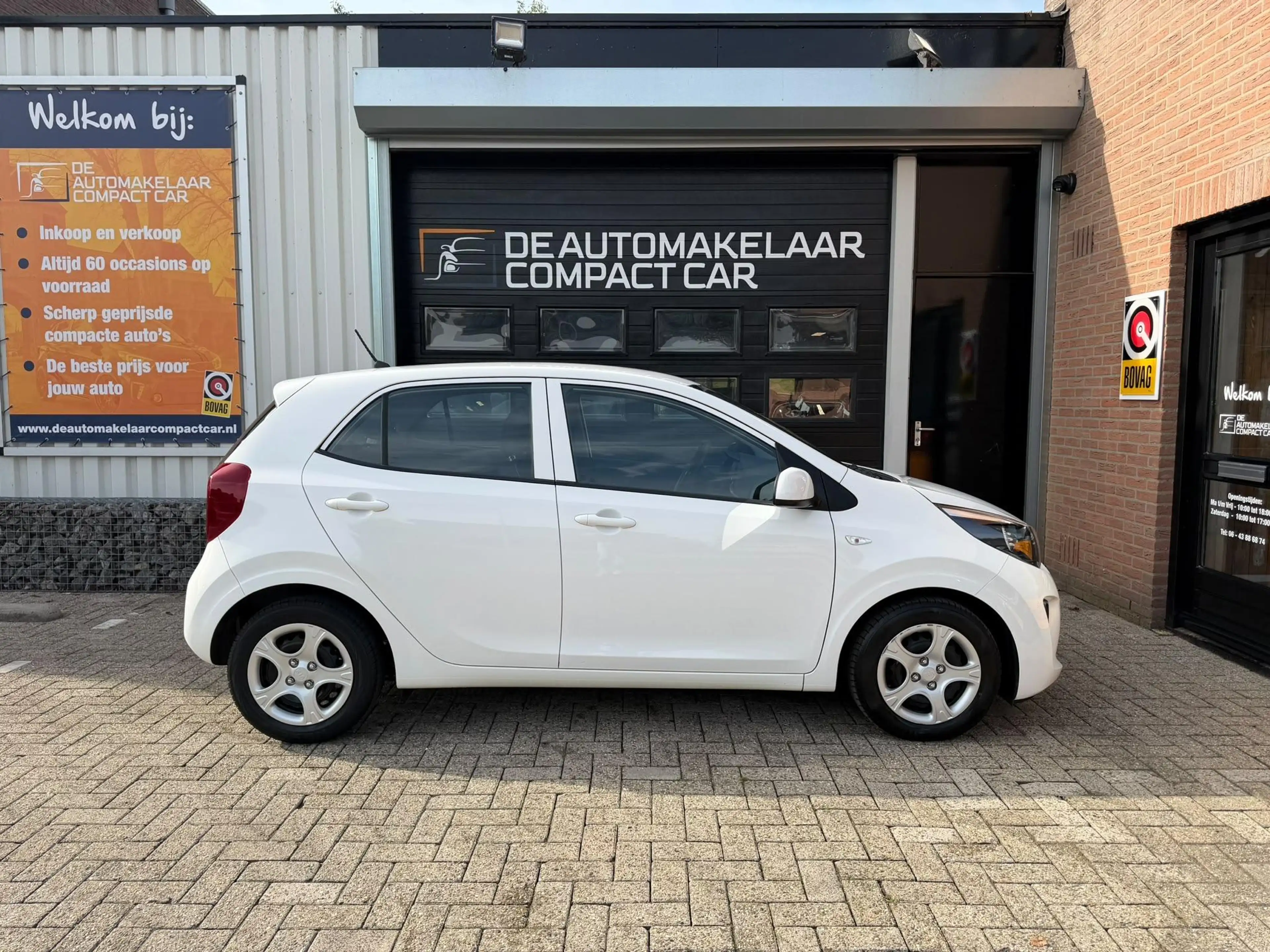 Kia Picanto 1.0 CVVT EconomyPlusLine | BOUWJAAR 2019 | AIRCO | — photo 4