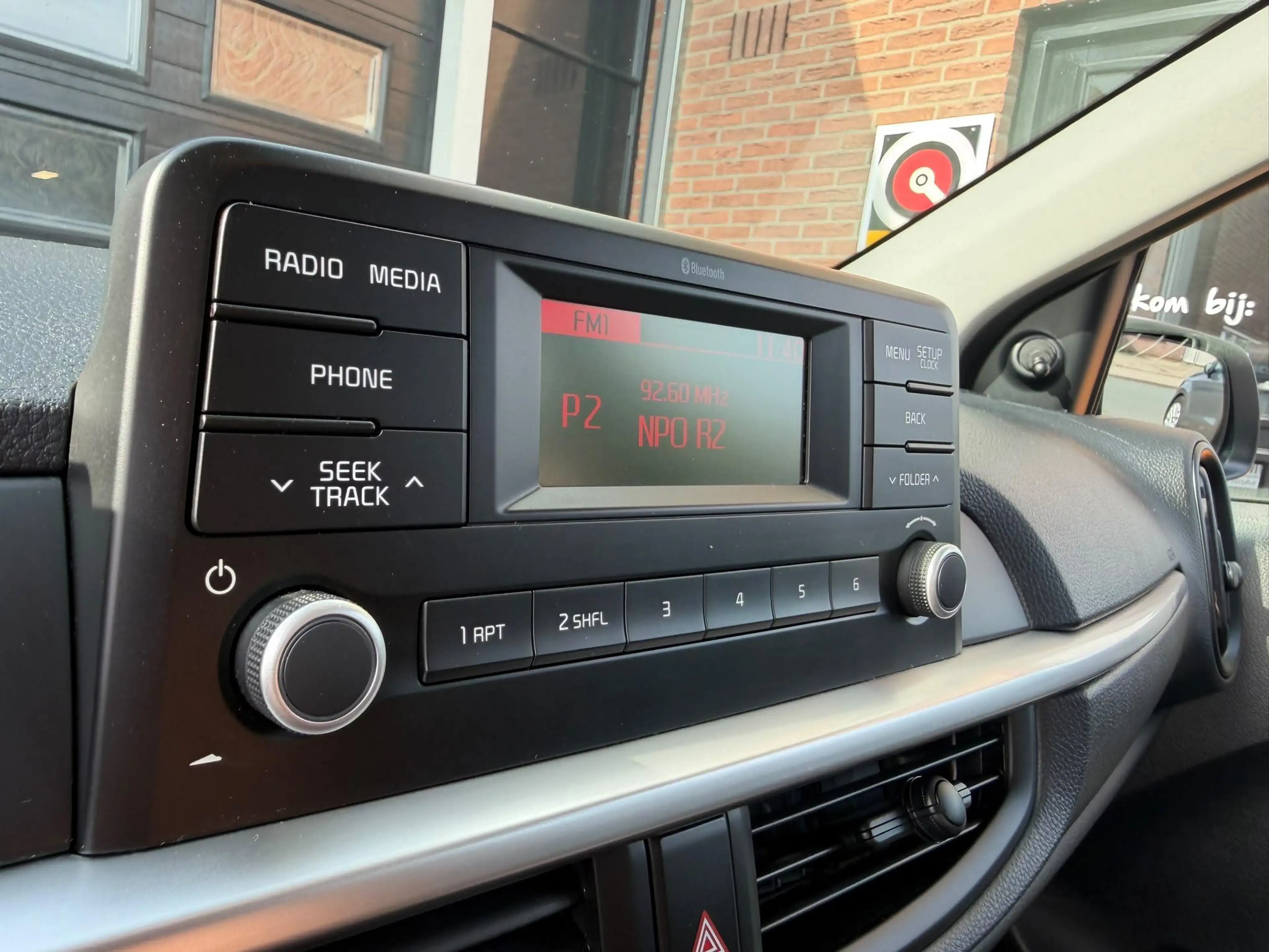 Kia Picanto 1.0 CVVT EconomyPlusLine | BOUWJAAR 2019 | AIRCO | — photo 28