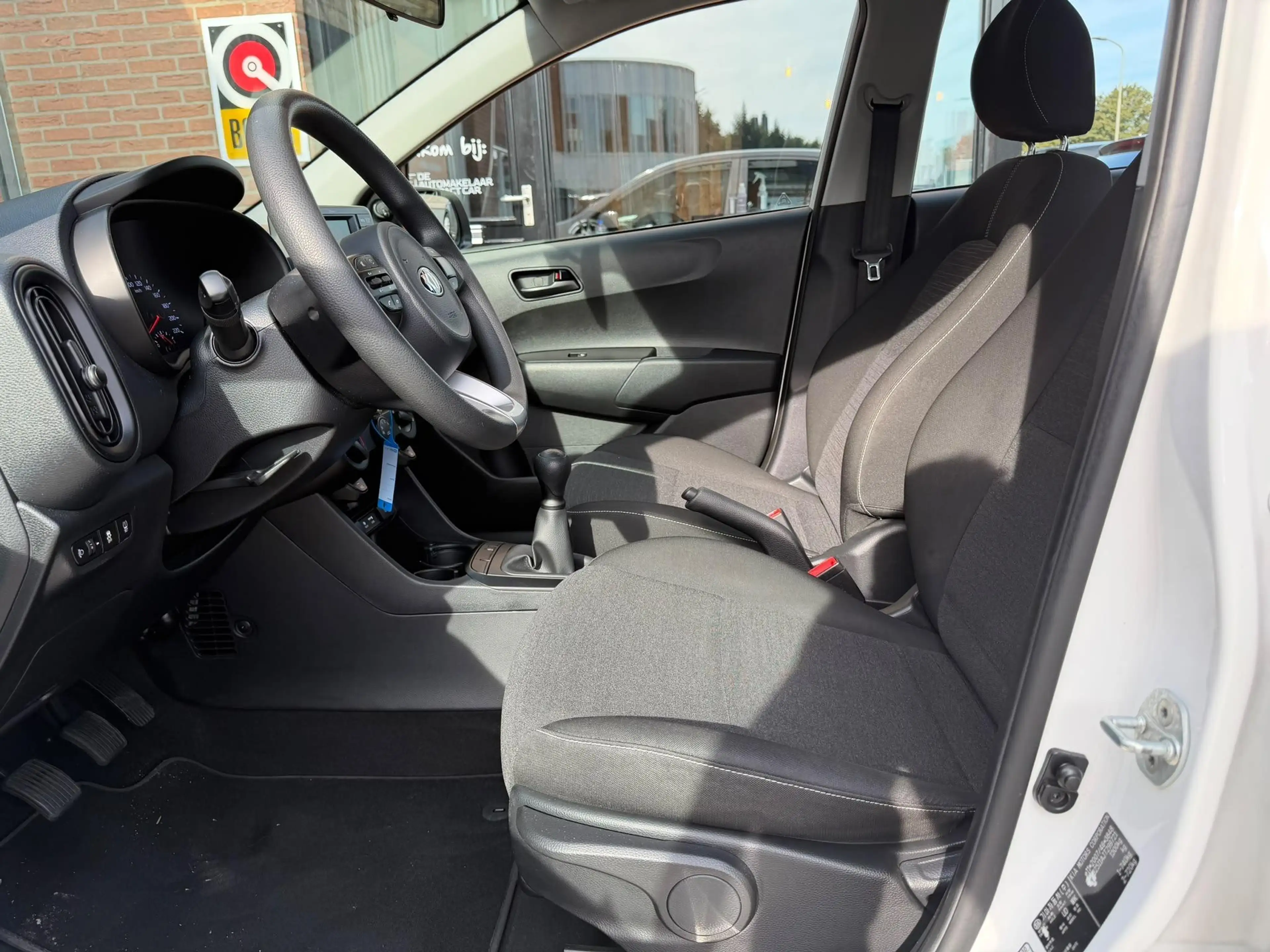 Kia Picanto 1.0 CVVT EconomyPlusLine | BOUWJAAR 2019 | AIRCO | — photo 17