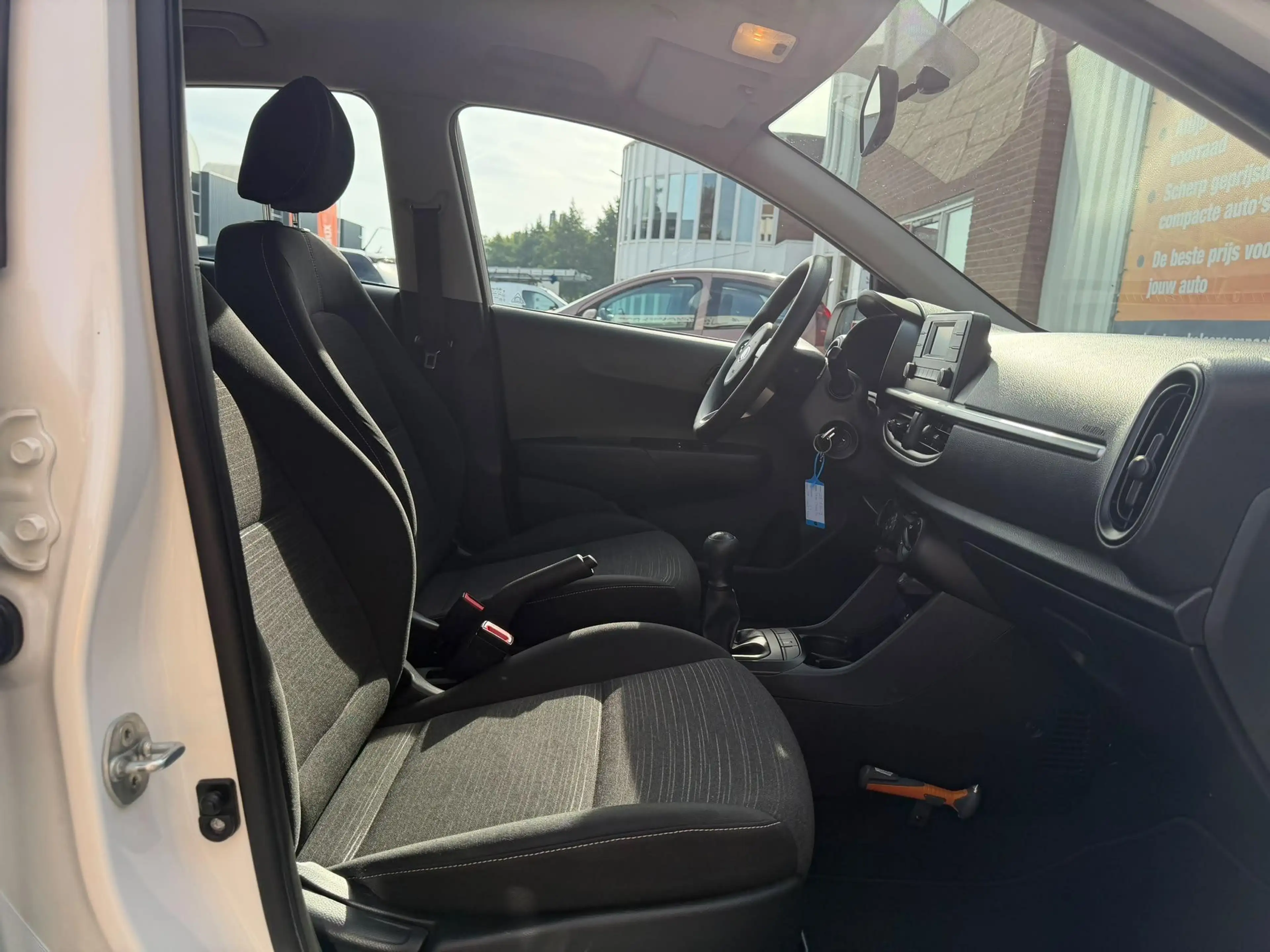 Kia Picanto 1.0 CVVT EconomyPlusLine | BOUWJAAR 2019 | AIRCO | — photo 18