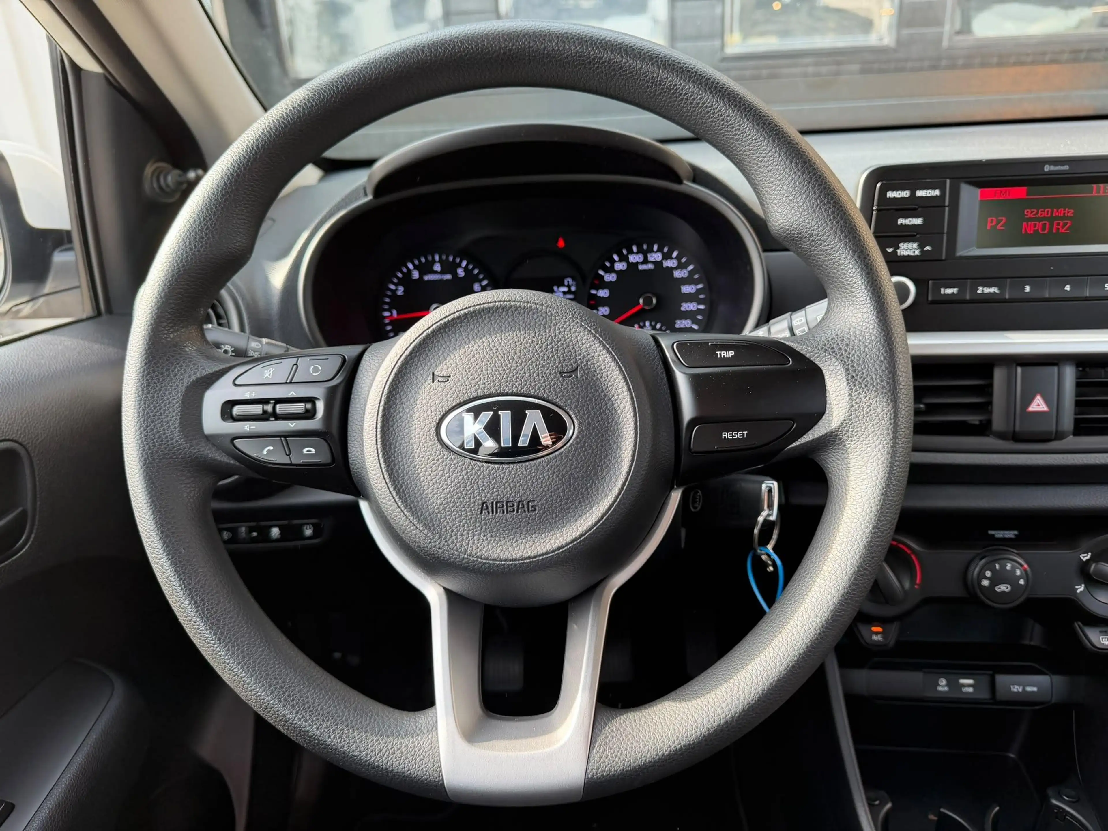 Kia Picanto 1.0 CVVT EconomyPlusLine | BOUWJAAR 2019 | AIRCO | — photo 26