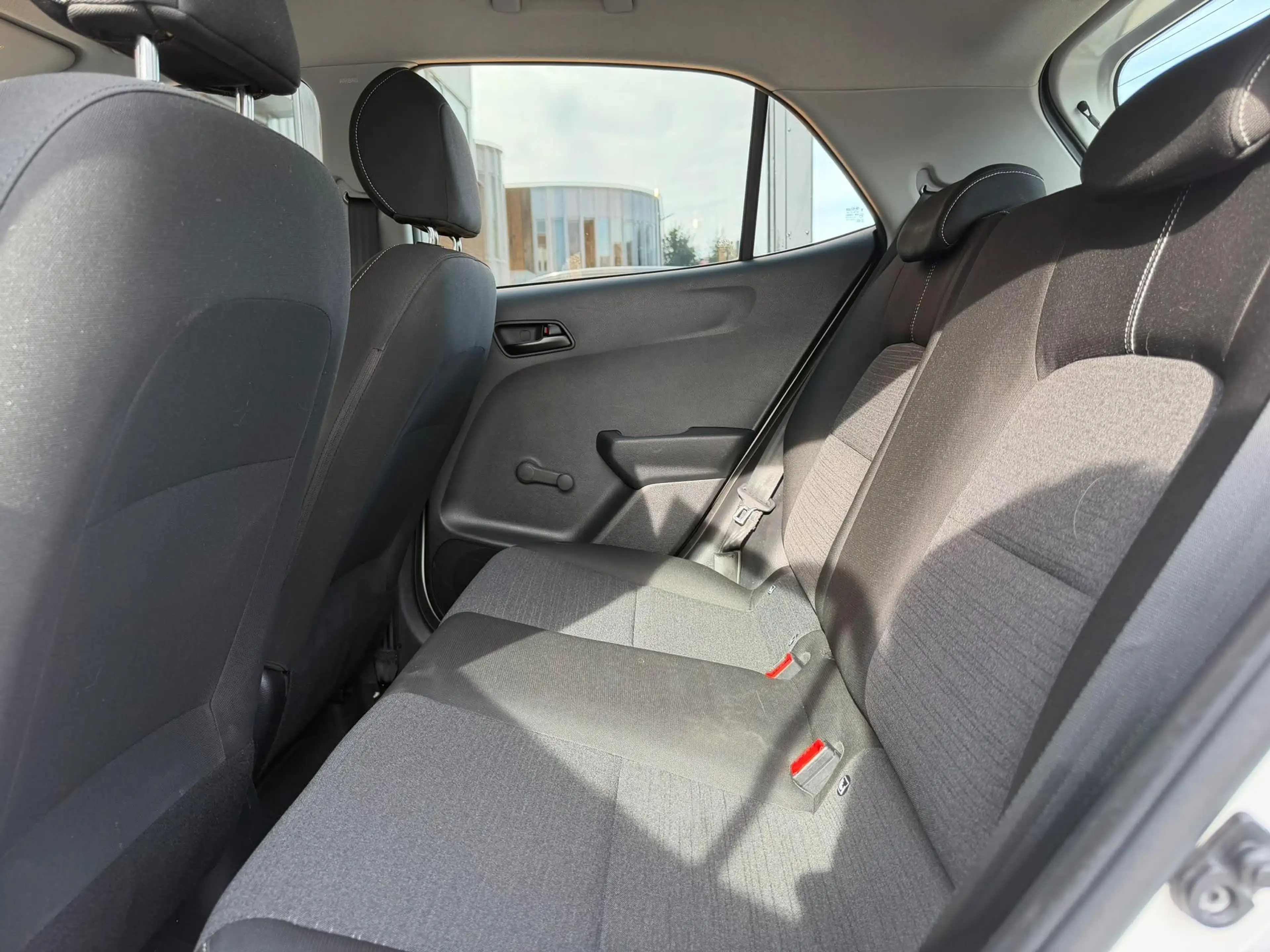 Kia Picanto 1.0 CVVT EconomyPlusLine | BOUWJAAR 2019 | AIRCO | — photo 21