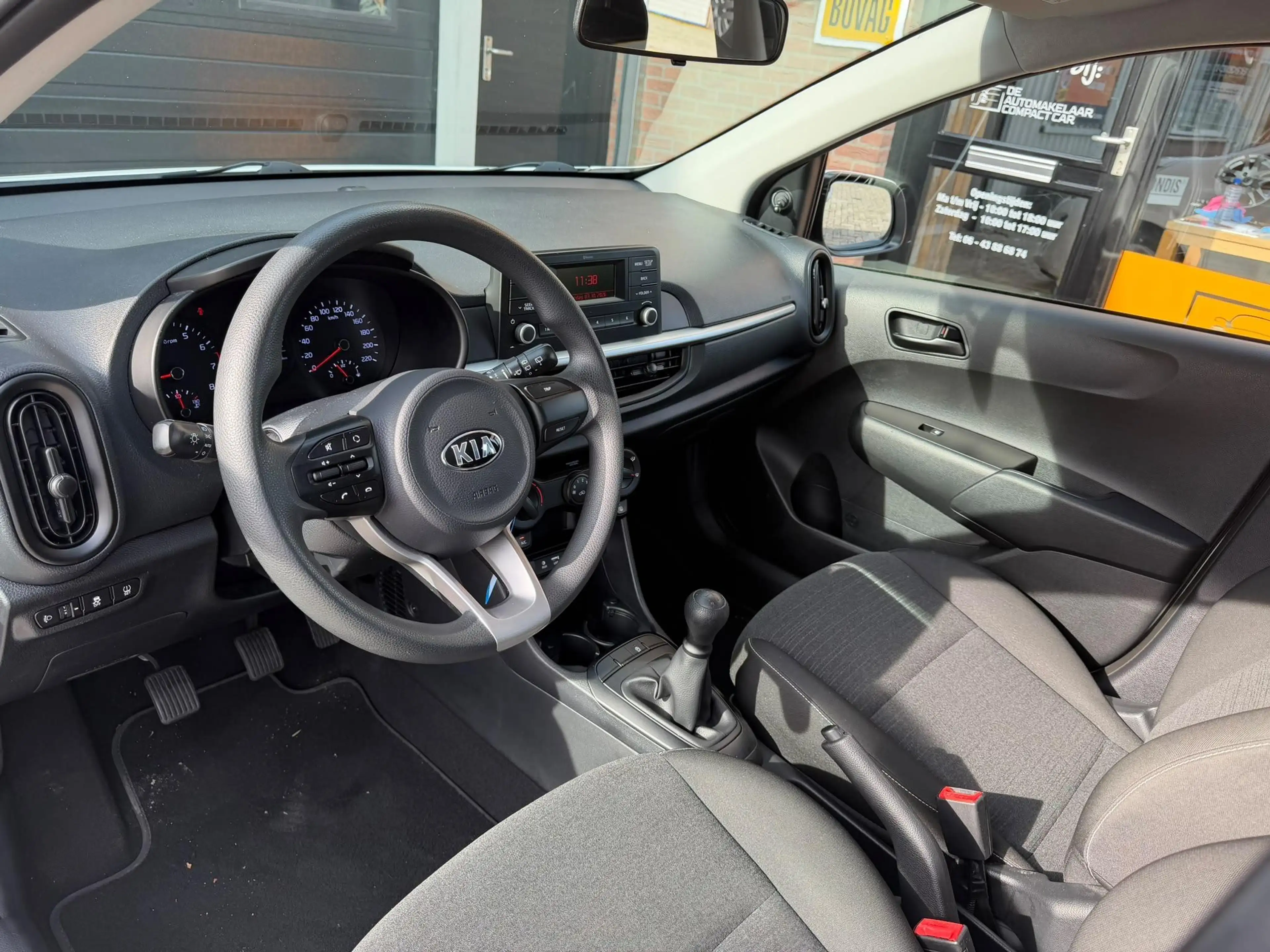 Kia Picanto 1.0 CVVT EconomyPlusLine | BOUWJAAR 2019 | AIRCO | — photo 23