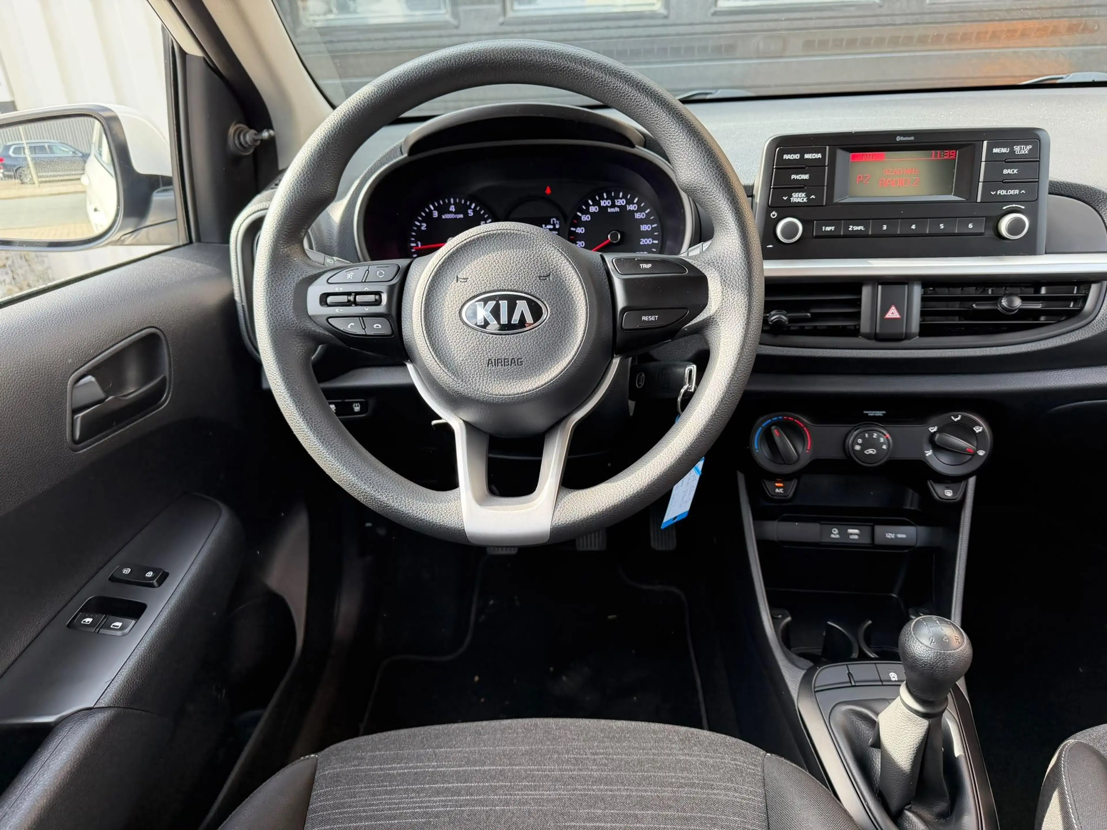 Kia Picanto 1.0 CVVT EconomyPlusLine | BOUWJAAR 2019 | AIRCO | — photo 25