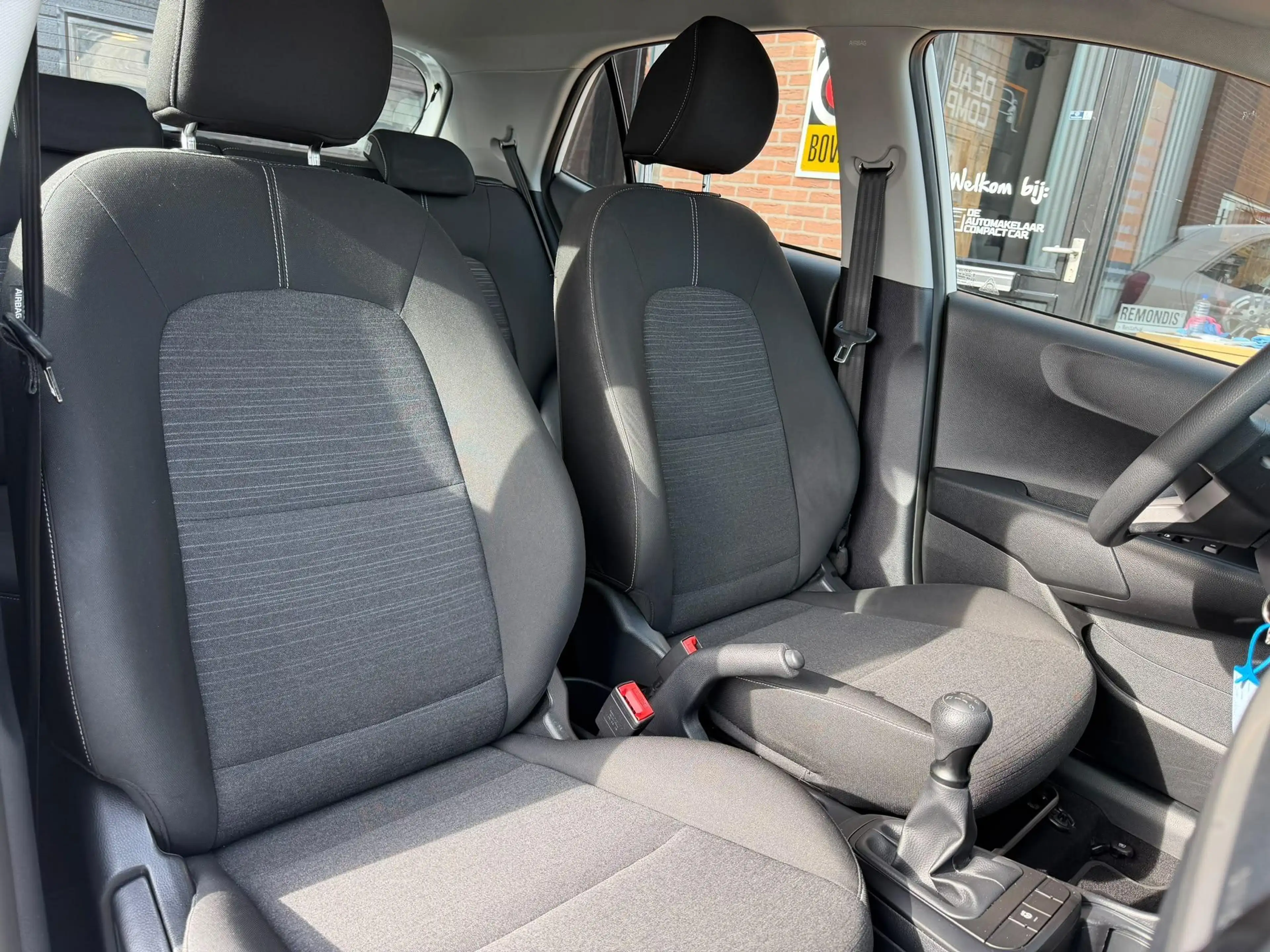Kia Picanto 1.0 CVVT EconomyPlusLine | BOUWJAAR 2019 | AIRCO | — photo 19