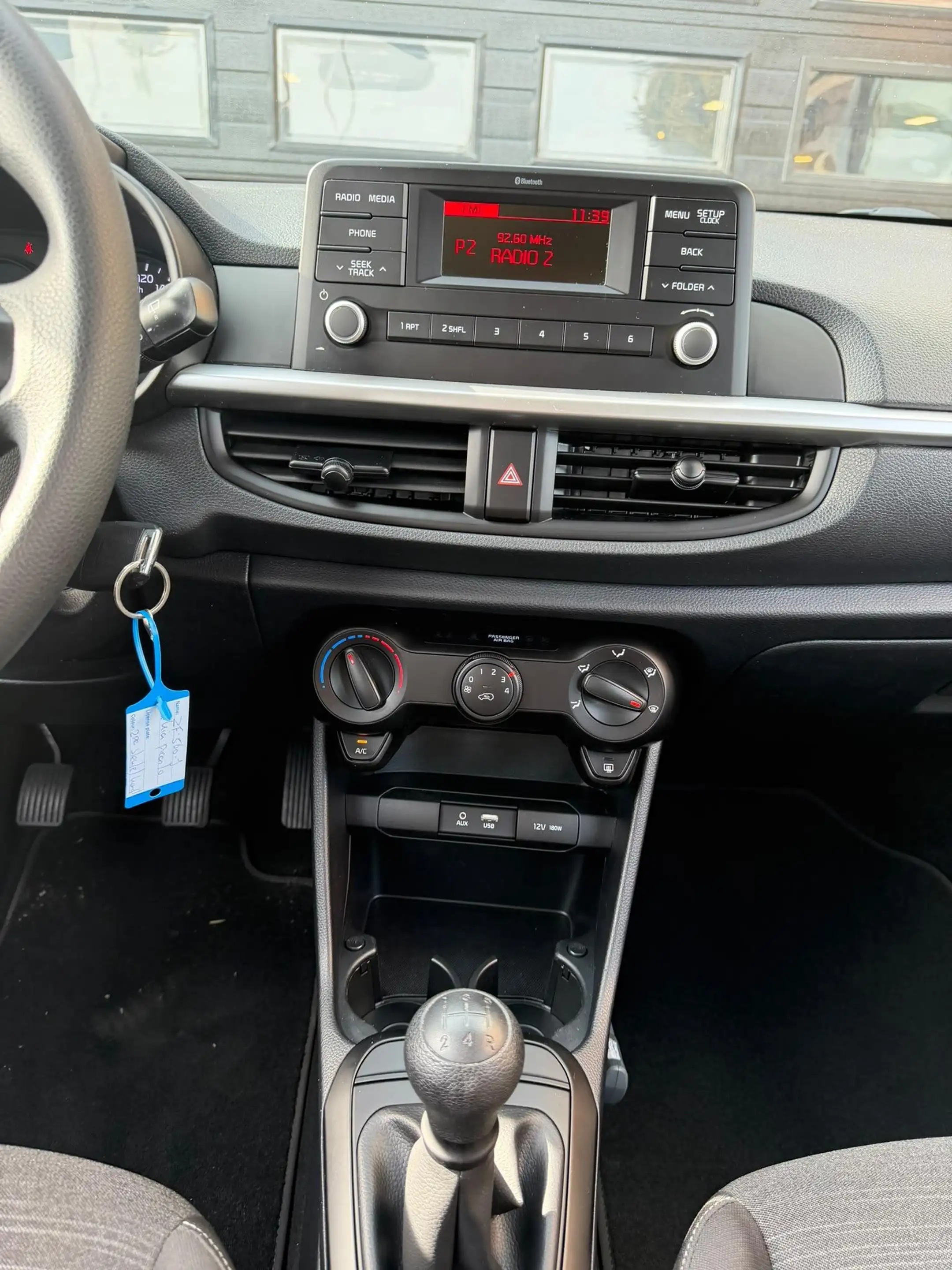 Kia Picanto 1.0 CVVT EconomyPlusLine | BOUWJAAR 2019 | AIRCO | — photo 27