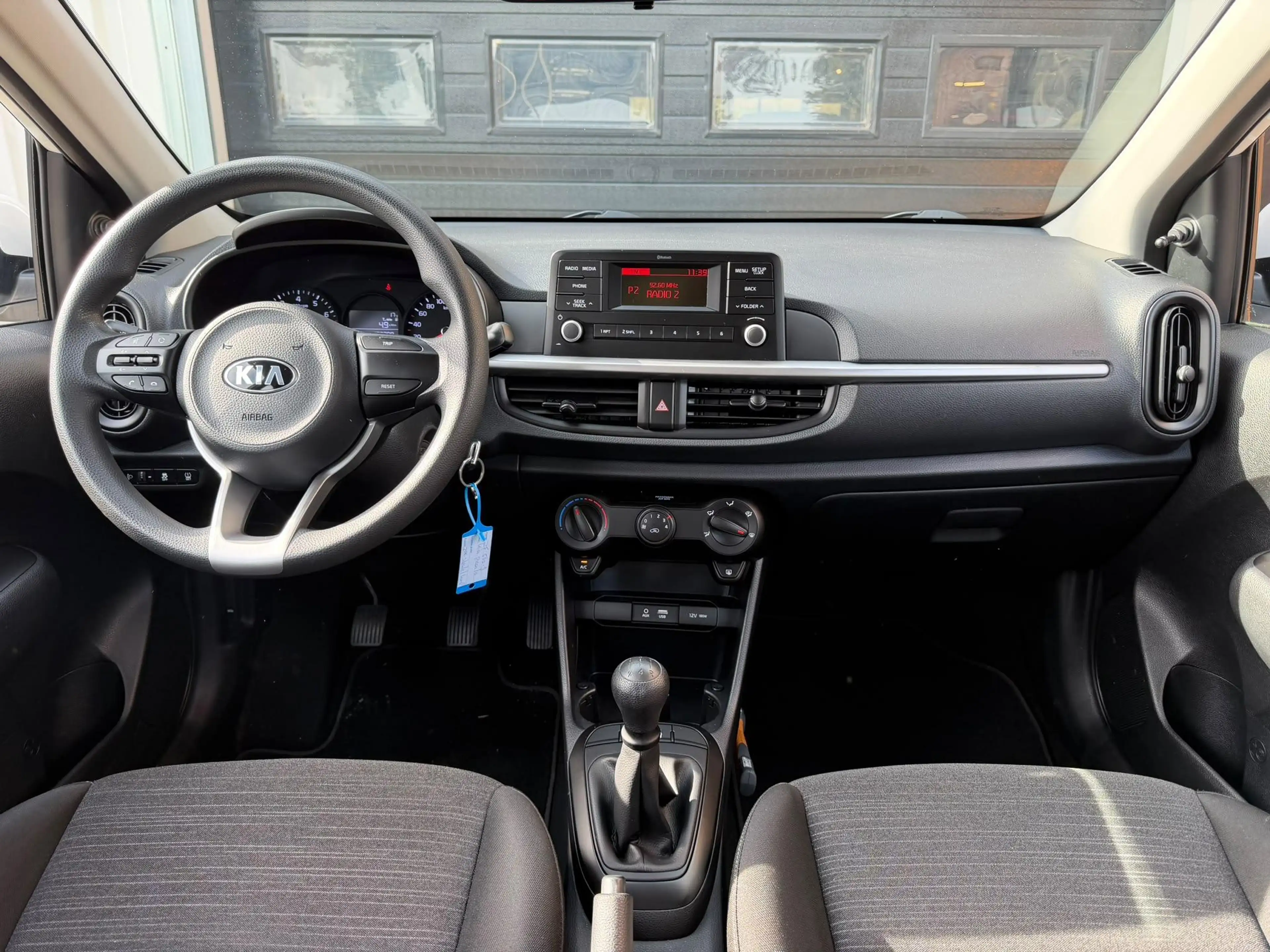 Kia Picanto 1.0 CVVT EconomyPlusLine | BOUWJAAR 2019 | AIRCO | — photo 24