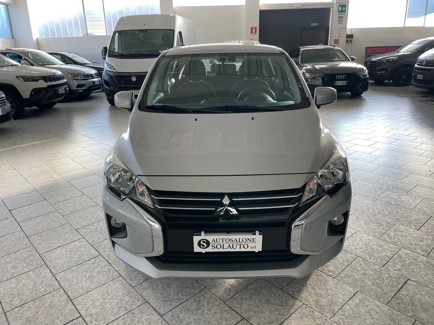 Mitsubishi Space Star Space Star 1.2 Invite Argento - 2