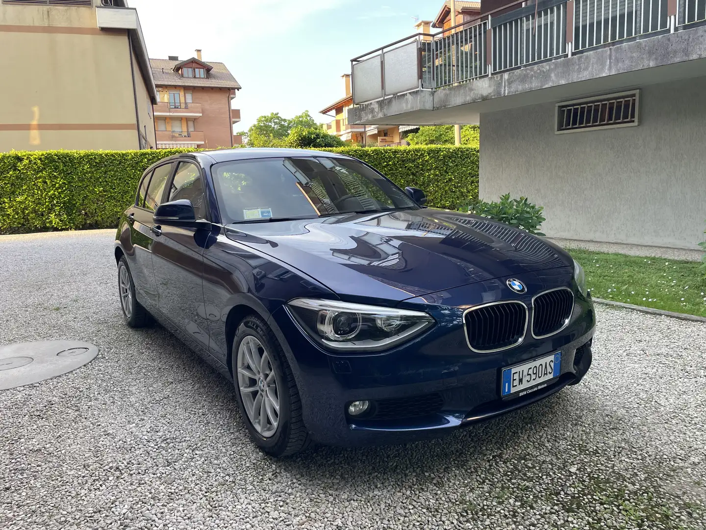BMW 118 118d 5p Business - 2