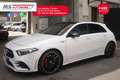 Mercedes-Benz A 35 AMG Mercedes-Benz Classe A Mercedes-AMG A 35 4MATIC Unicoproprietario Weiß - thumbnail 11