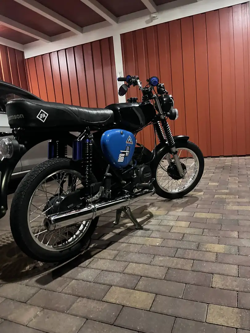 Simson S 51 - 1