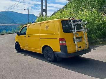 T5 Transporter Camper / Wohnmobil-Zulassung