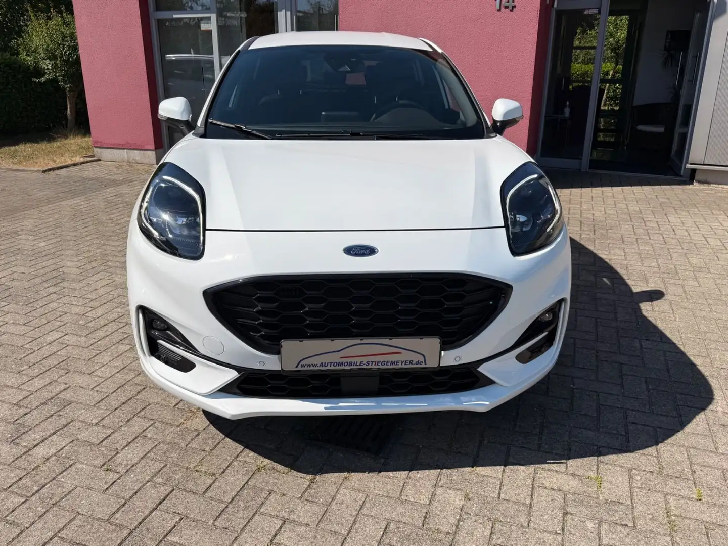 Ford Puma ST-Line mit abnehmbarer AHK Blanco - 2