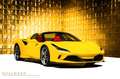 Ferrari F8 Spider Premium HiFi + Carbon Steering Wheel žuta - thumbnail 1