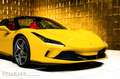 Ferrari F8 Spider Premium HiFi + Carbon Steering Wheel žuta - thumbnail 11