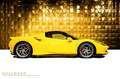 Ferrari F8 Spider Premium HiFi + Carbon Steering Wheel Amarillo - thumbnail 10