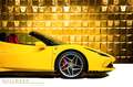 Ferrari F8 Spider Premium HiFi + Carbon Steering Wheel Jaune - thumbnail 6
