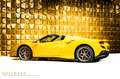 Ferrari F8 Spider Premium HiFi + Carbon Steering Wheel Yellow - thumbnail 13