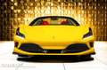 Ferrari F8 Spider Premium HiFi + Carbon Steering Wheel Jaune - thumbnail 12