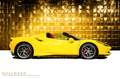 Ferrari F8 Spider Premium HiFi + Carbon Steering Wheel Jaune - thumbnail 8