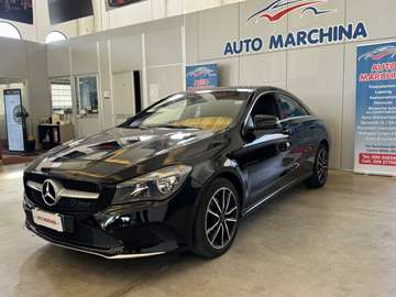 CLA 180d PREMIUM OK NEOPATENTATI PREZZO REALE NO V