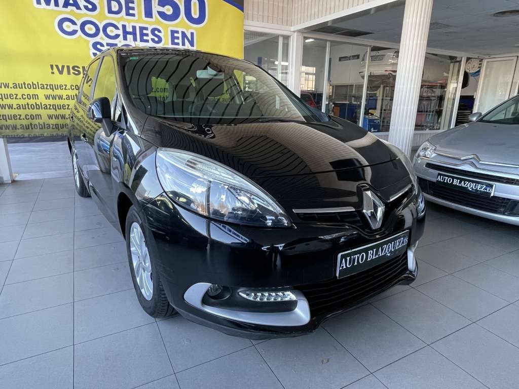 Renault Scenic 1.2 TCe Energy Limited - foto 1