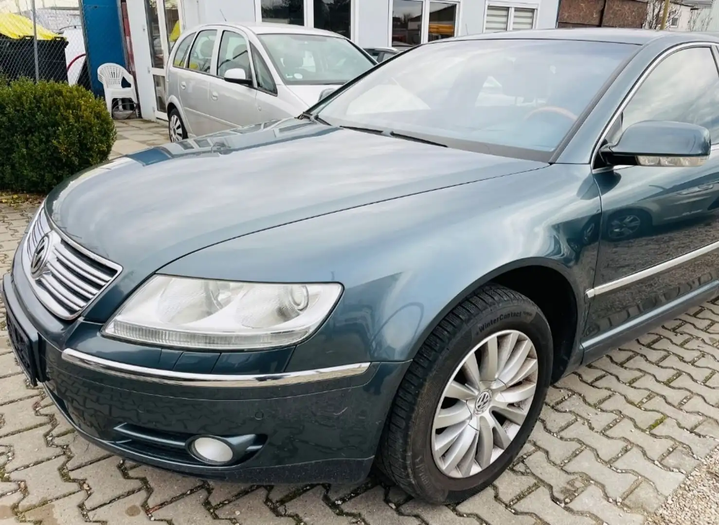 Volkswagen Phaeton 3.2 V6 5p.ti tiptronic - 2