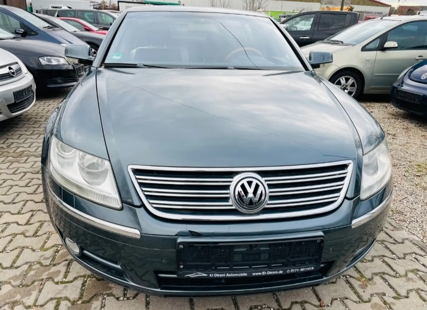 Volkswagen Phaeton 3.2 V6 5p.ti tiptronic - 1