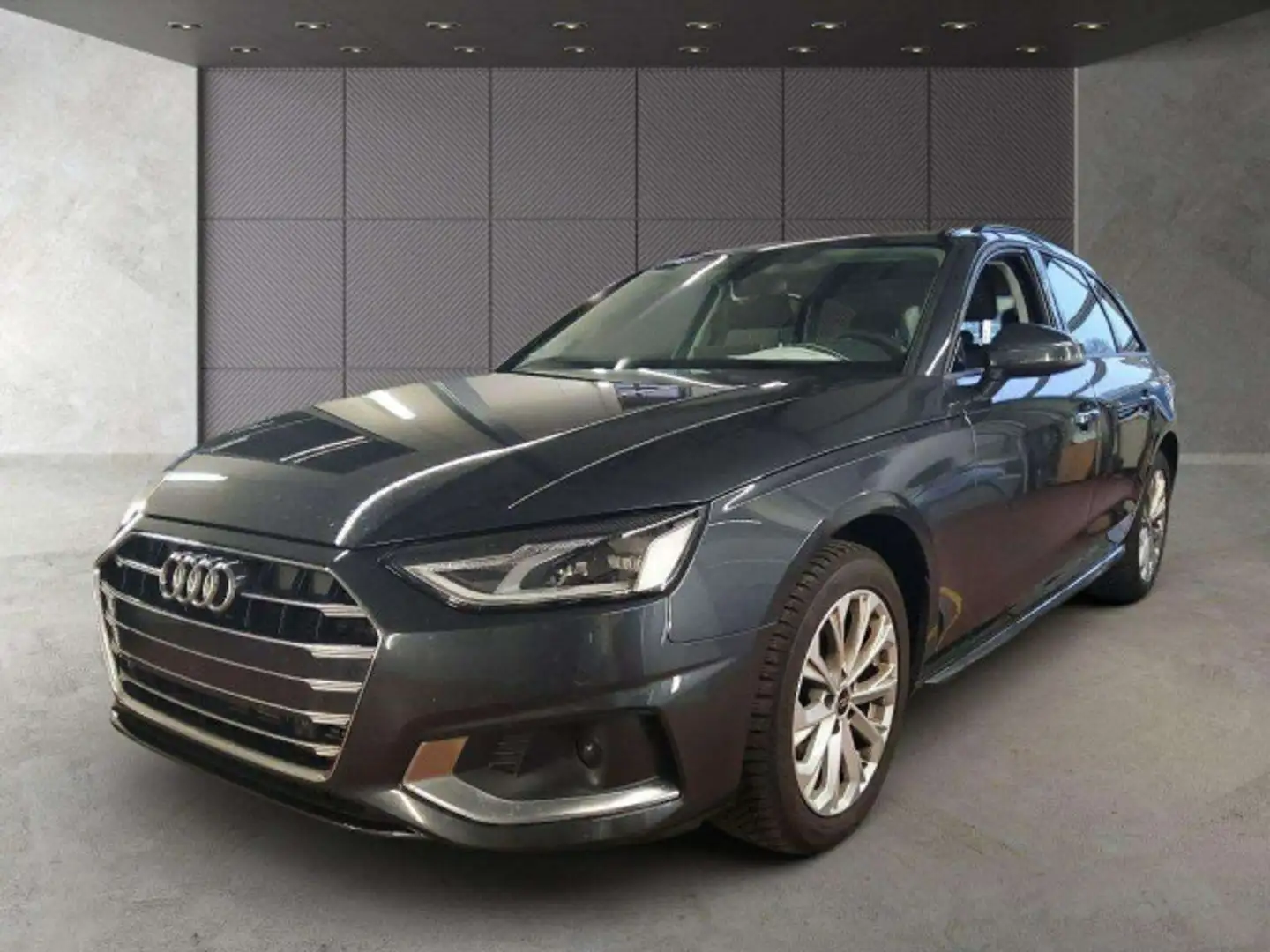 Audi A4 35 2.0 TFSI Avant advanced Gris - 2