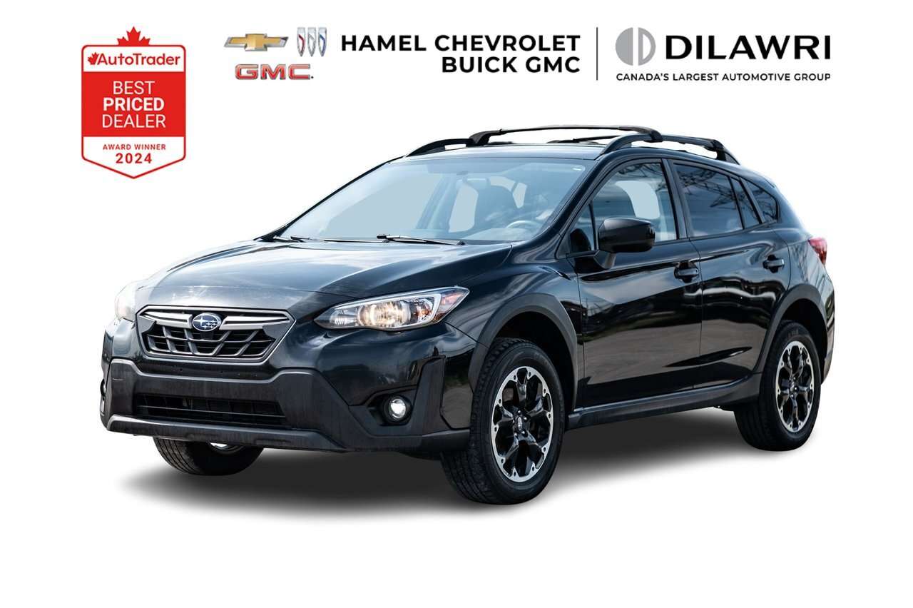 2021 Subaru Crosstrek Touring AWD * Manuelle * Groupe Electrique       *
