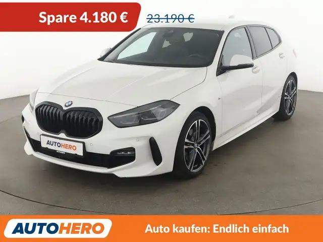 BMW 116 116i M Sport Aut.*HEAD-UP*NAVI*LED*TEMPO*CAM*SHZ*