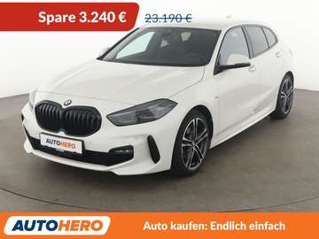 116i M Sport Aut.*HEAD-UP*NAVI*LED*TEMPO*CAM*SHZ*