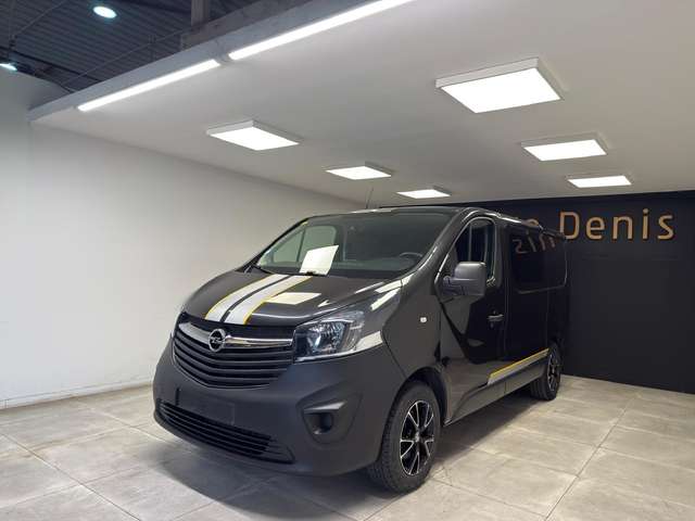 Opel Vivaro — photo 5