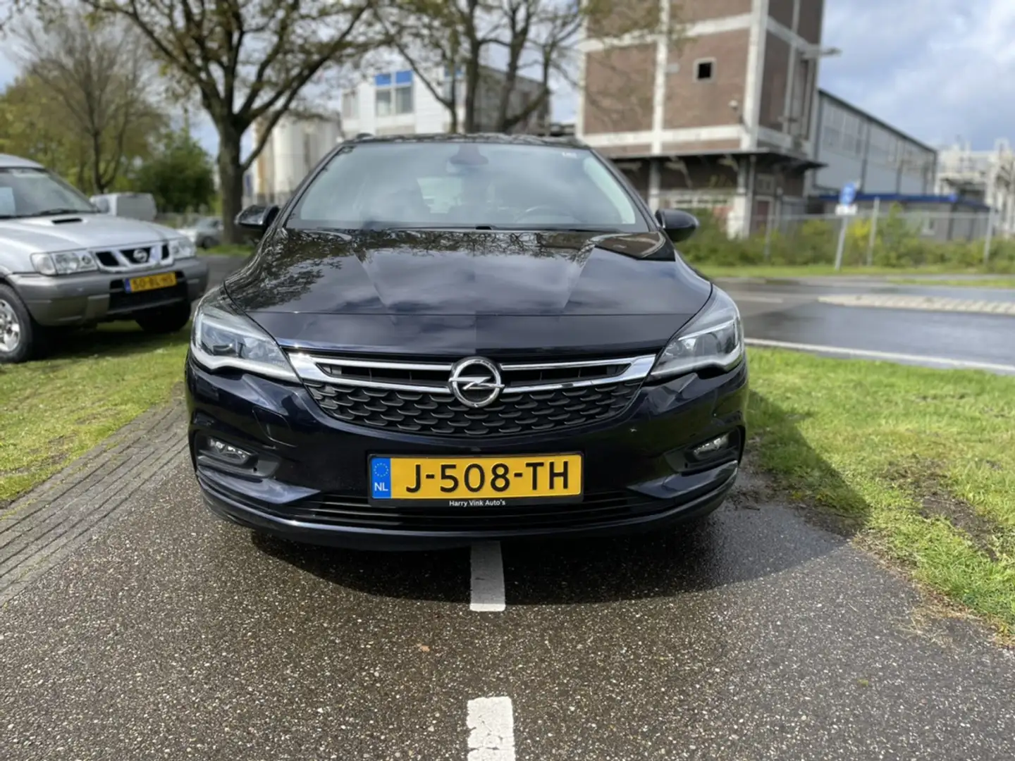 Opel Astra Sports Tourer 1.6 CDTI Innovation | Navigatie | LM Blau - 2