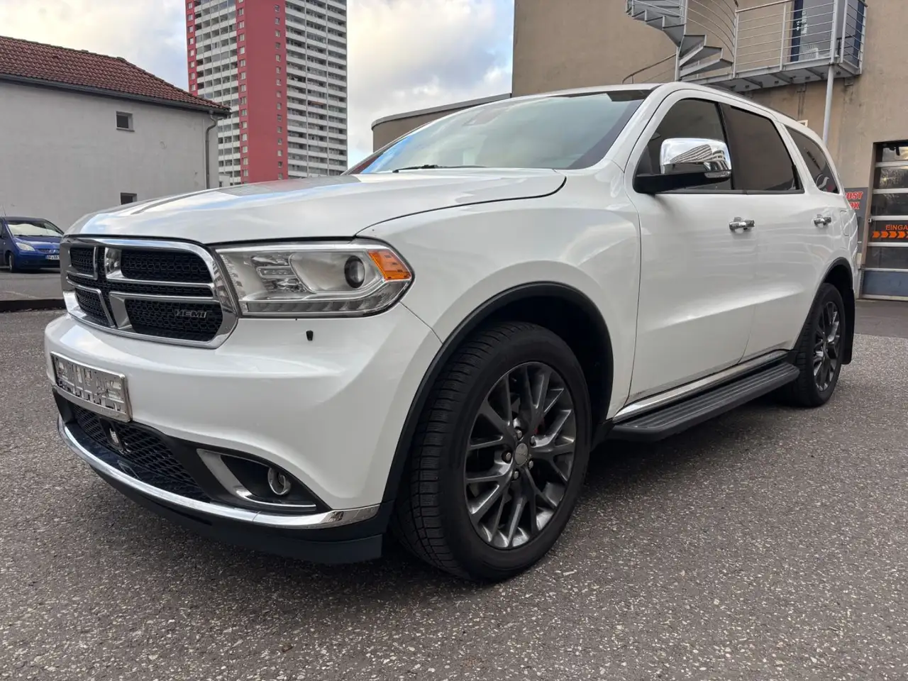 Dodge Durango