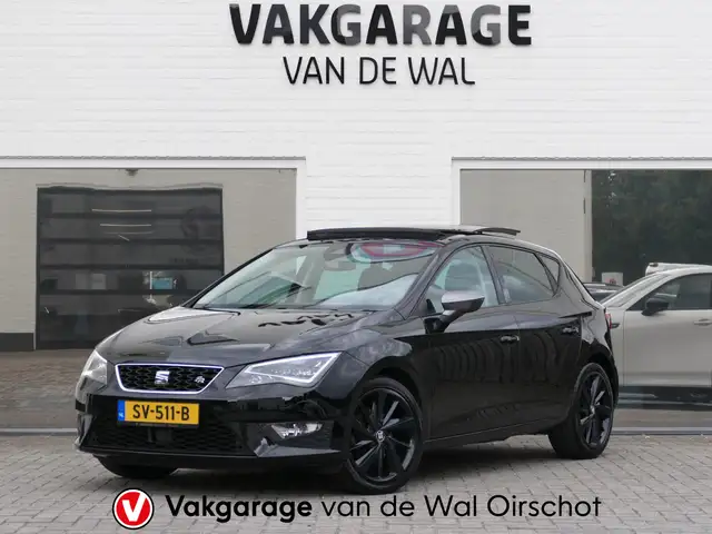 SEAT Leon 1.4 TSI ACT FR Dynamic | Black optic | Apple-/Andr
