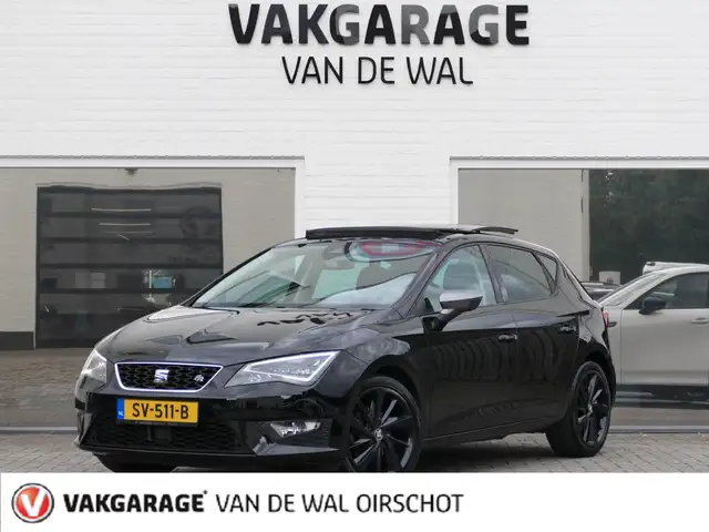 SEAT Leon 1.4 TSI ACT FR Dynamic | Black optic | Apple-/Andr