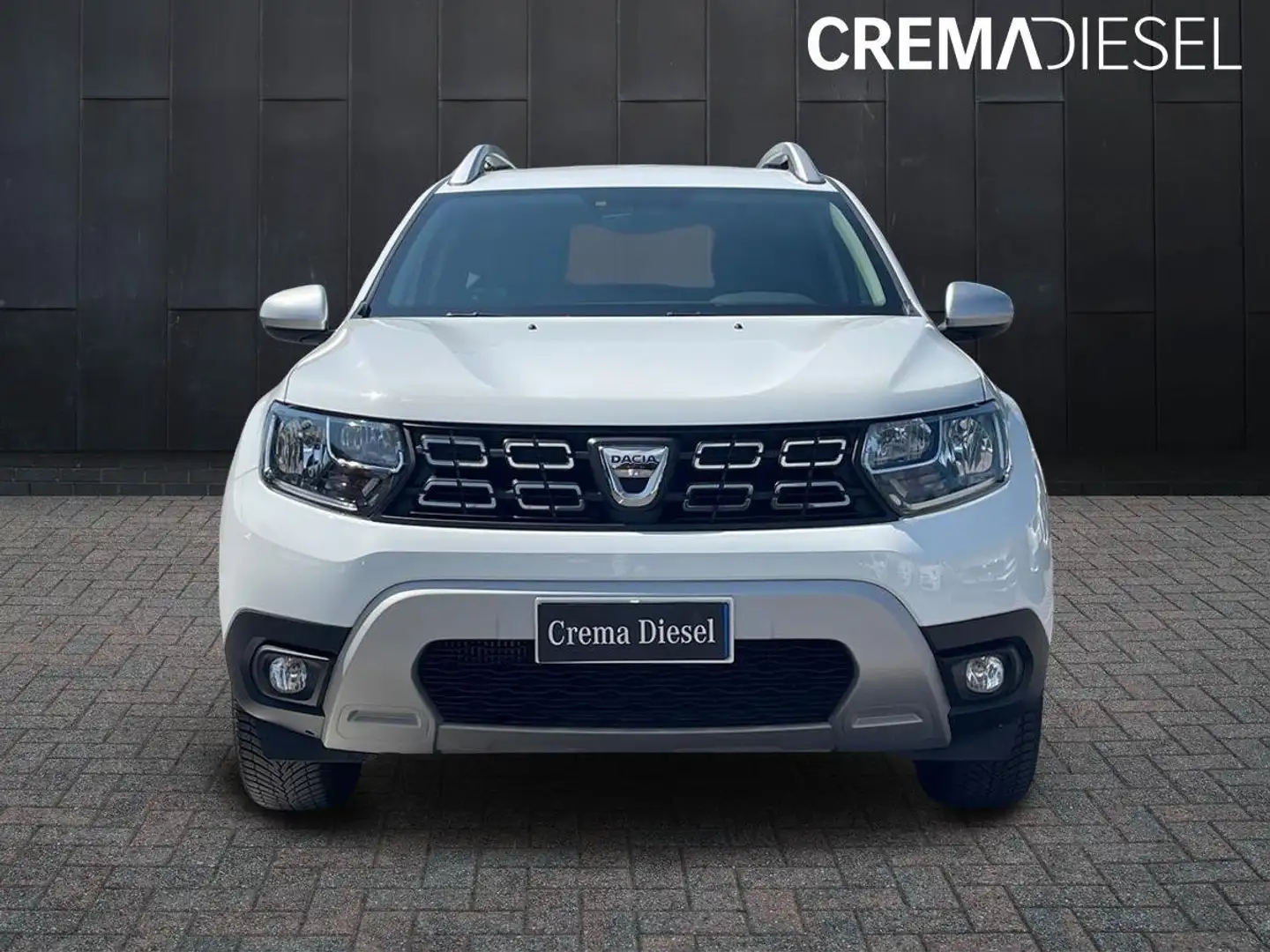 Dacia Duster Duster II 2018 1.0 tce Prestige Eco-g 4x2 100cv Bianco - 2