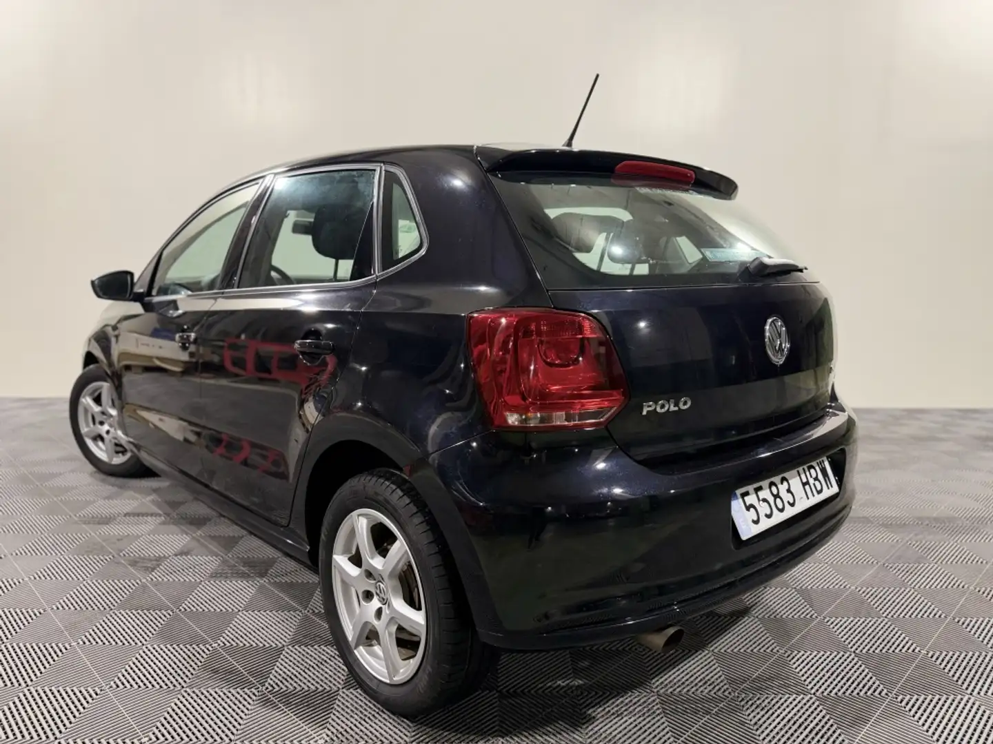 Volkswagen Polo 1.4 Advance Negro - 2